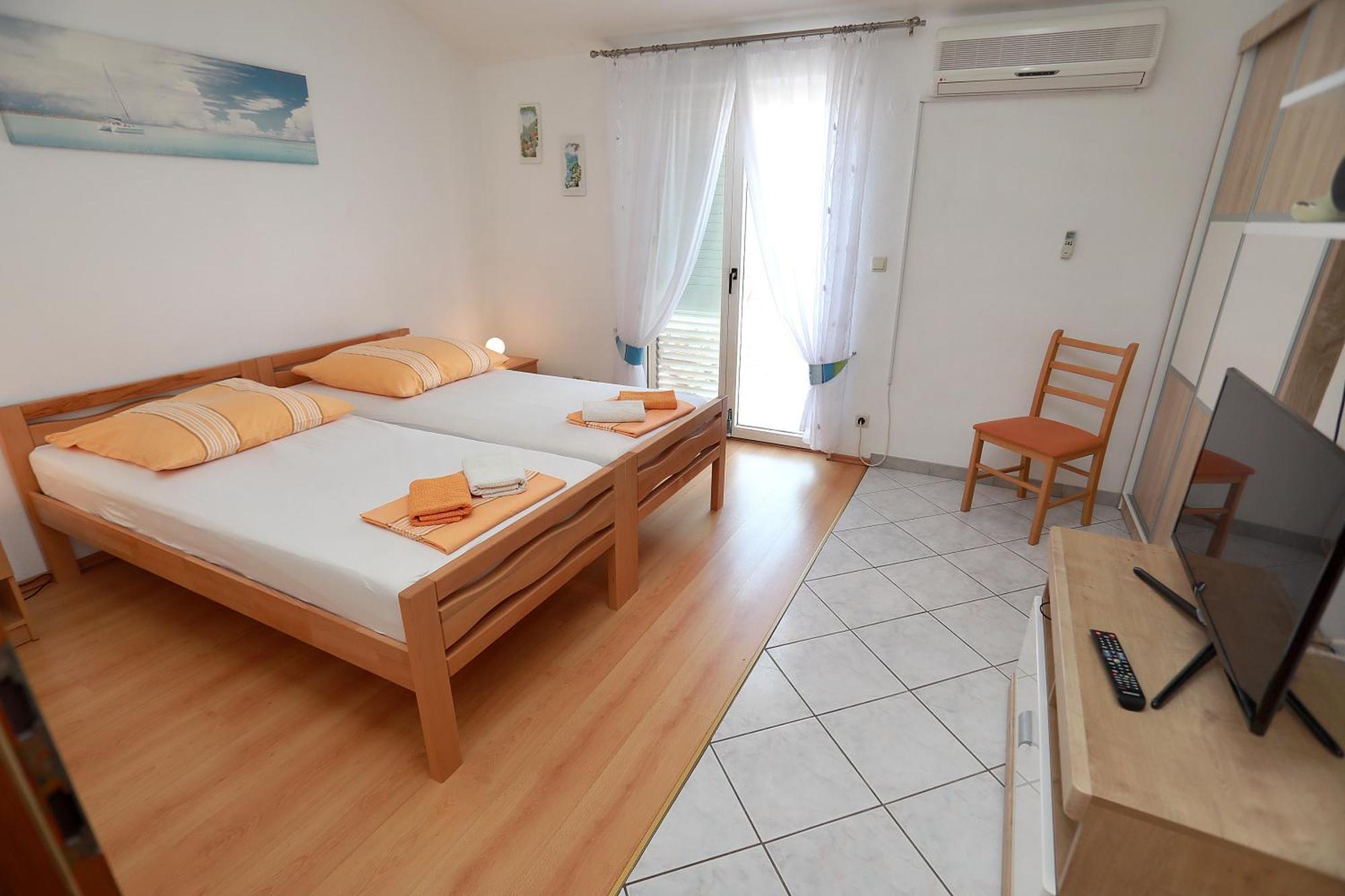 Apartments Mandaric Trogir Buitenkant foto