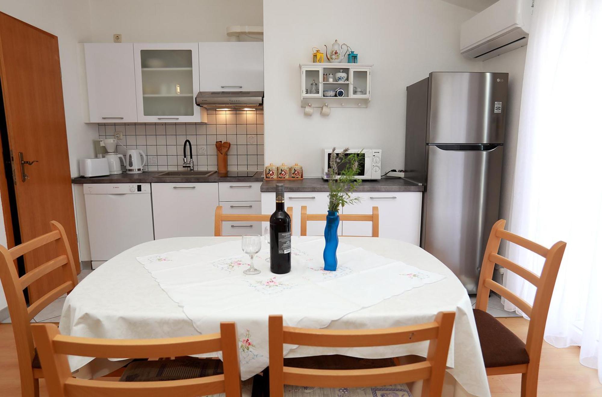 Apartments Mandaric Trogir Buitenkant foto
