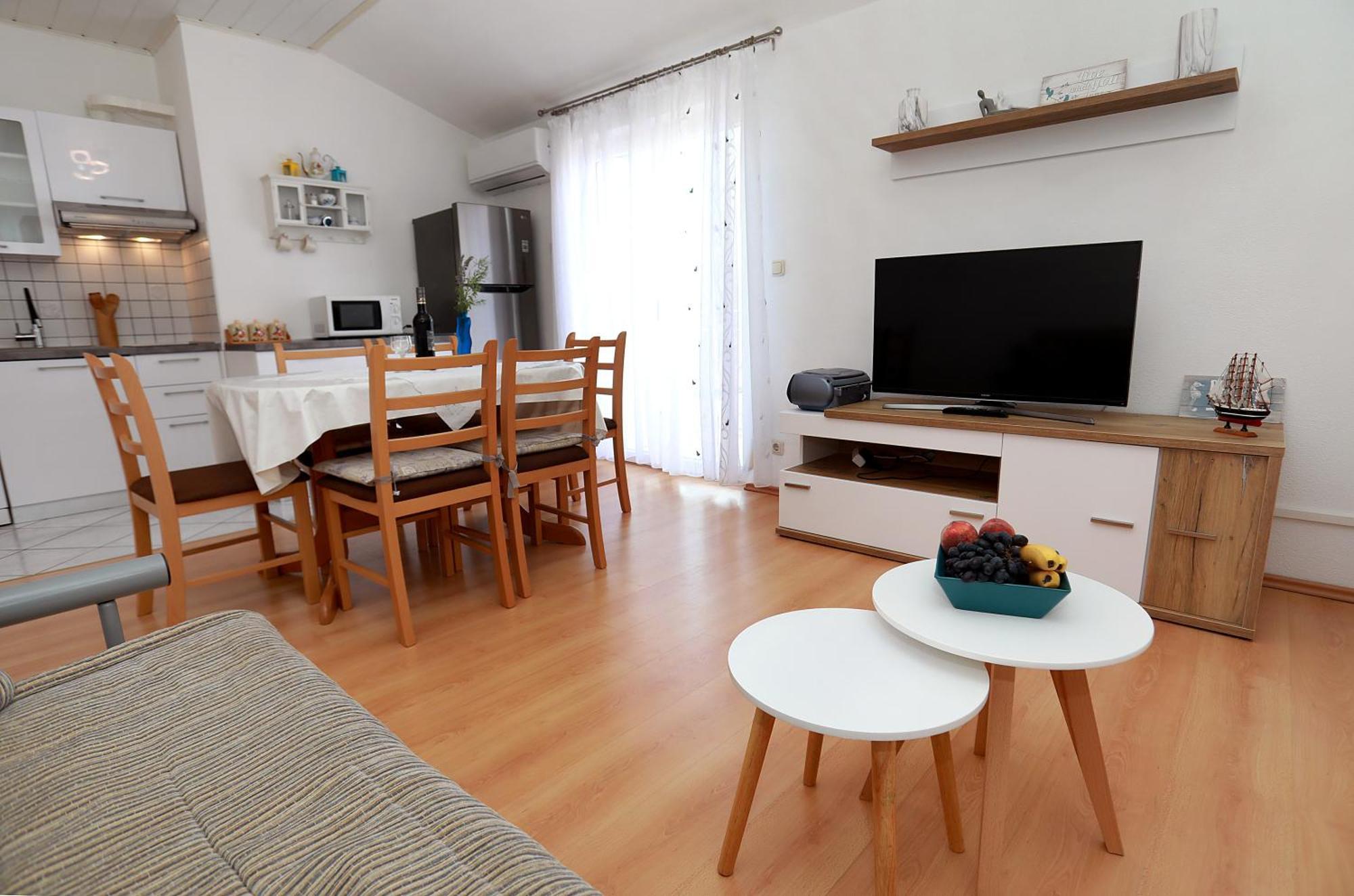 Apartments Mandaric Trogir Buitenkant foto