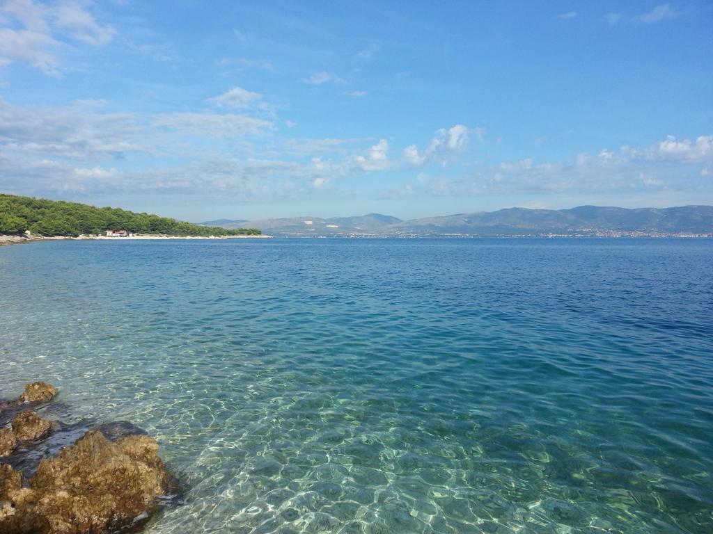 Apartments Mandaric Trogir Buitenkant foto