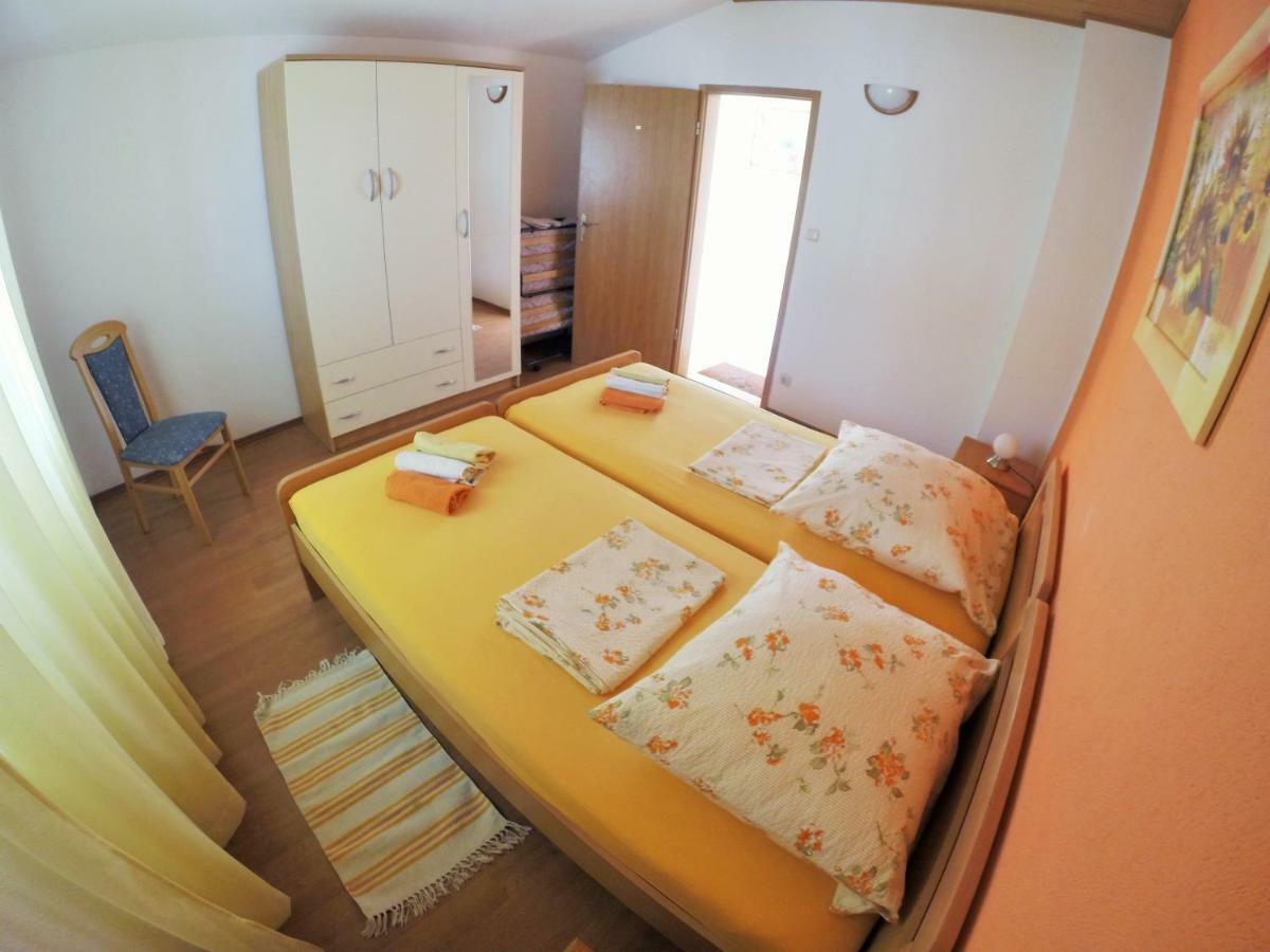Apartments Mandaric Trogir Buitenkant foto