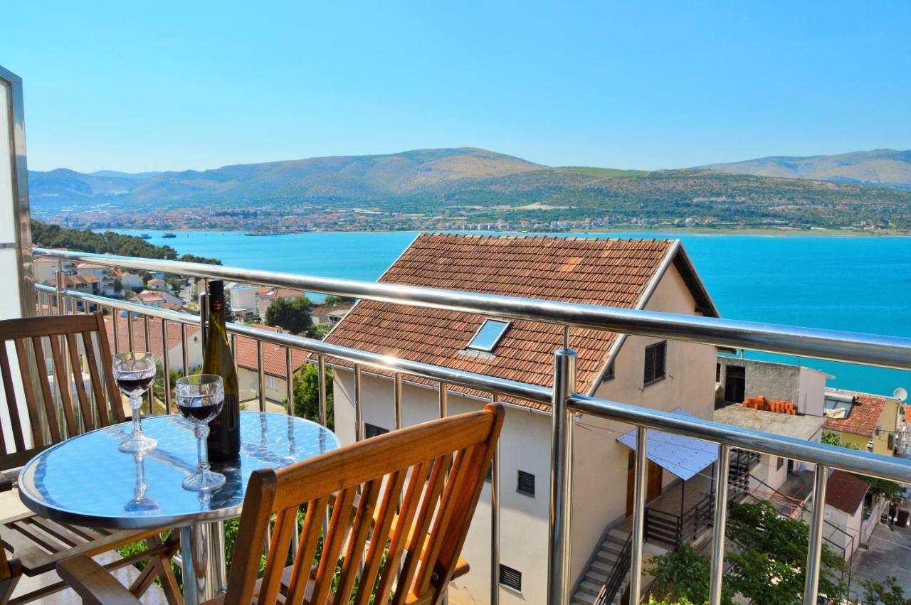 Apartments Mandaric Trogir Buitenkant foto