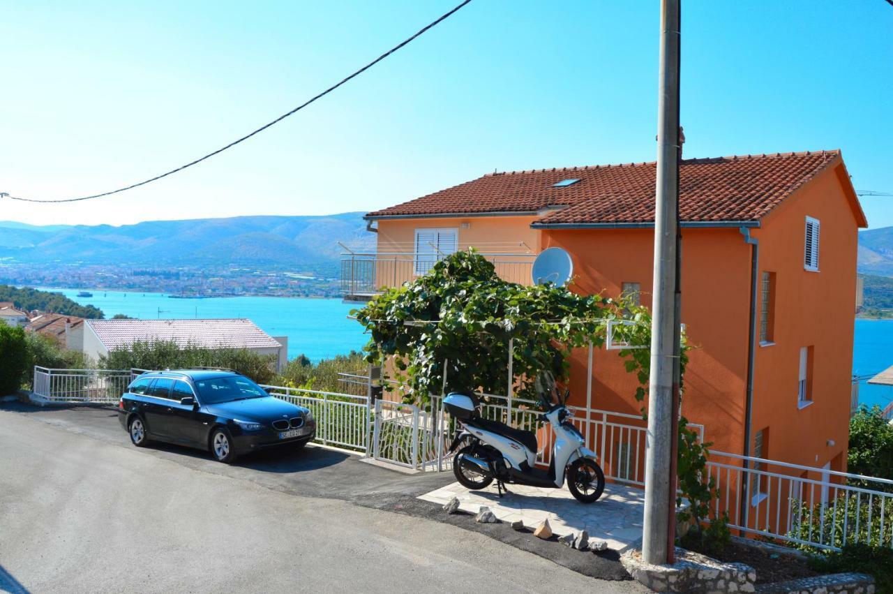 Apartments Mandaric Trogir Buitenkant foto