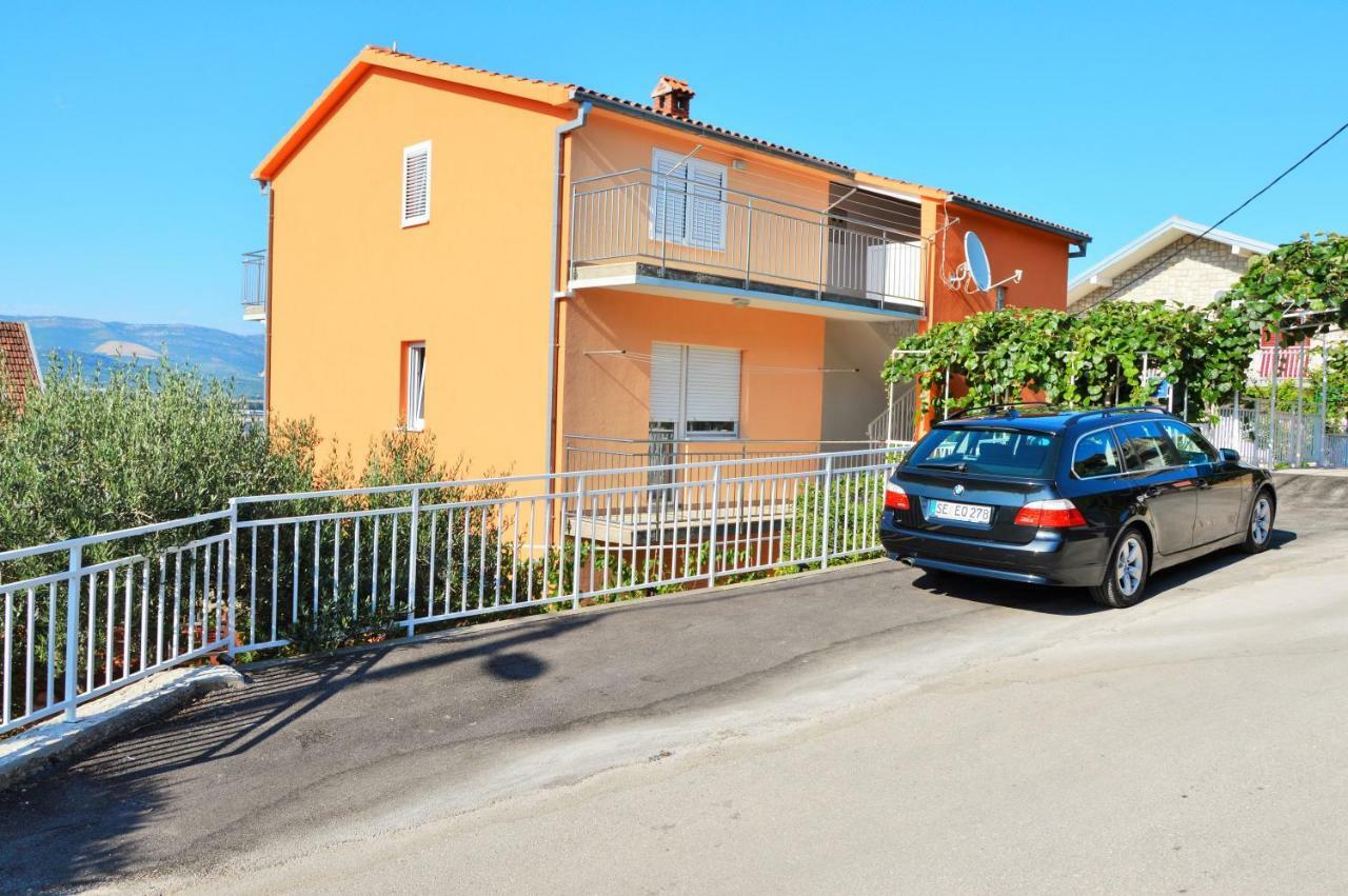 Apartments Mandaric Trogir Buitenkant foto