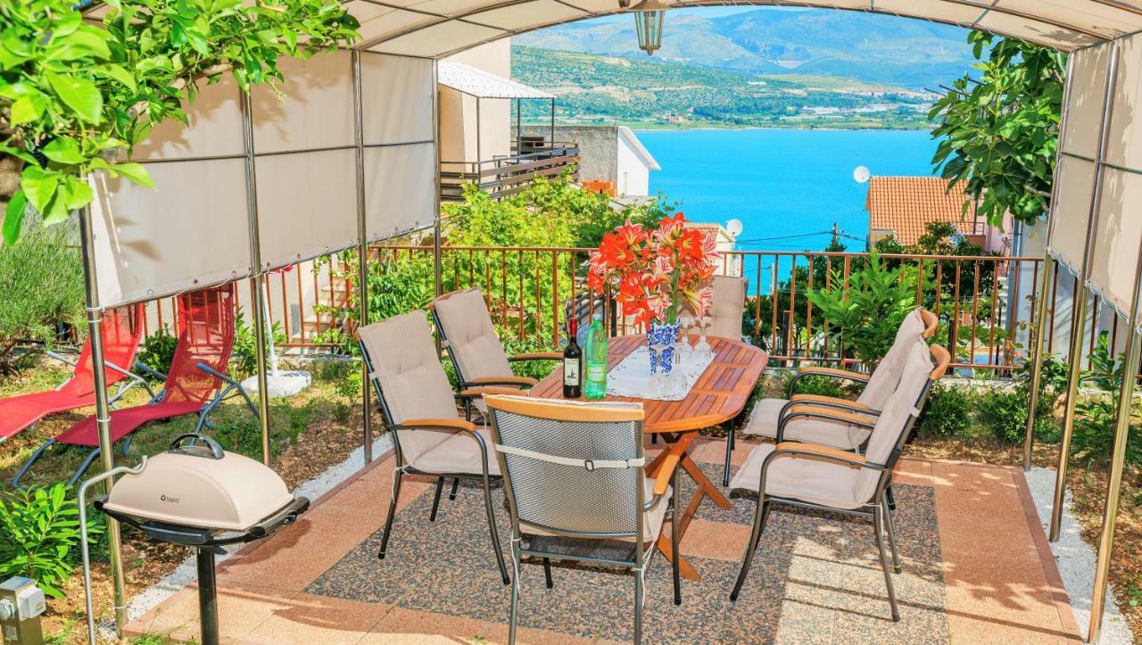Apartments Mandaric Trogir Buitenkant foto