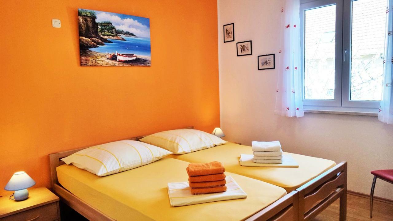 Apartments Mandaric Trogir Buitenkant foto