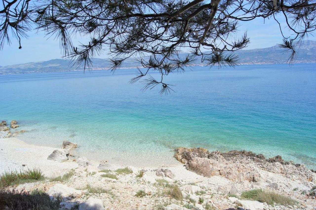 Apartments Mandaric Trogir Buitenkant foto