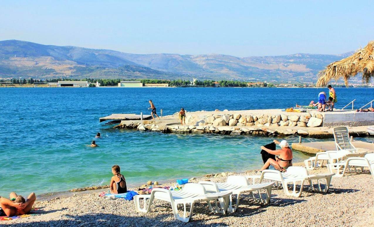 Apartments Mandaric Trogir Buitenkant foto