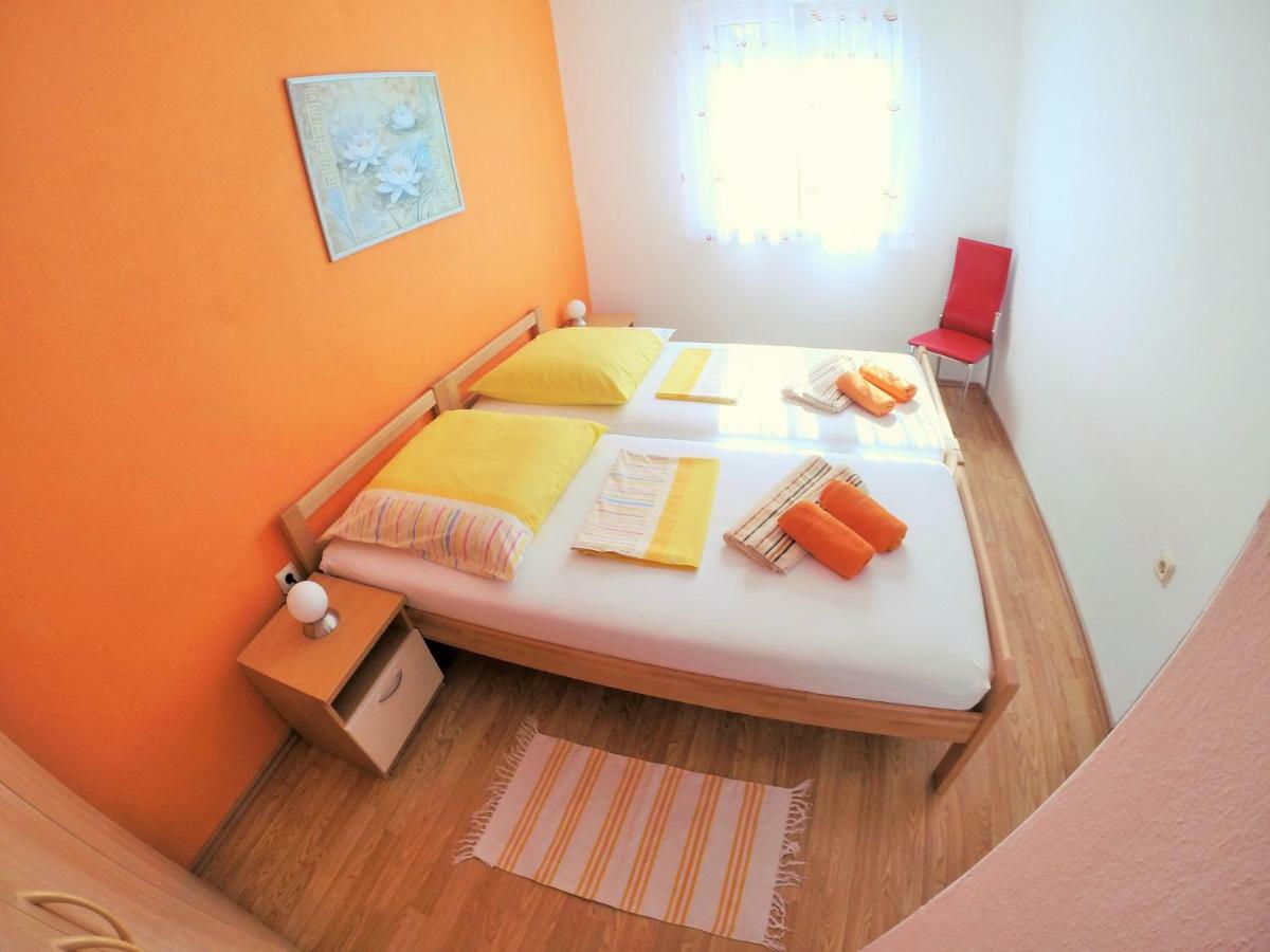 Apartments Mandaric Trogir Buitenkant foto